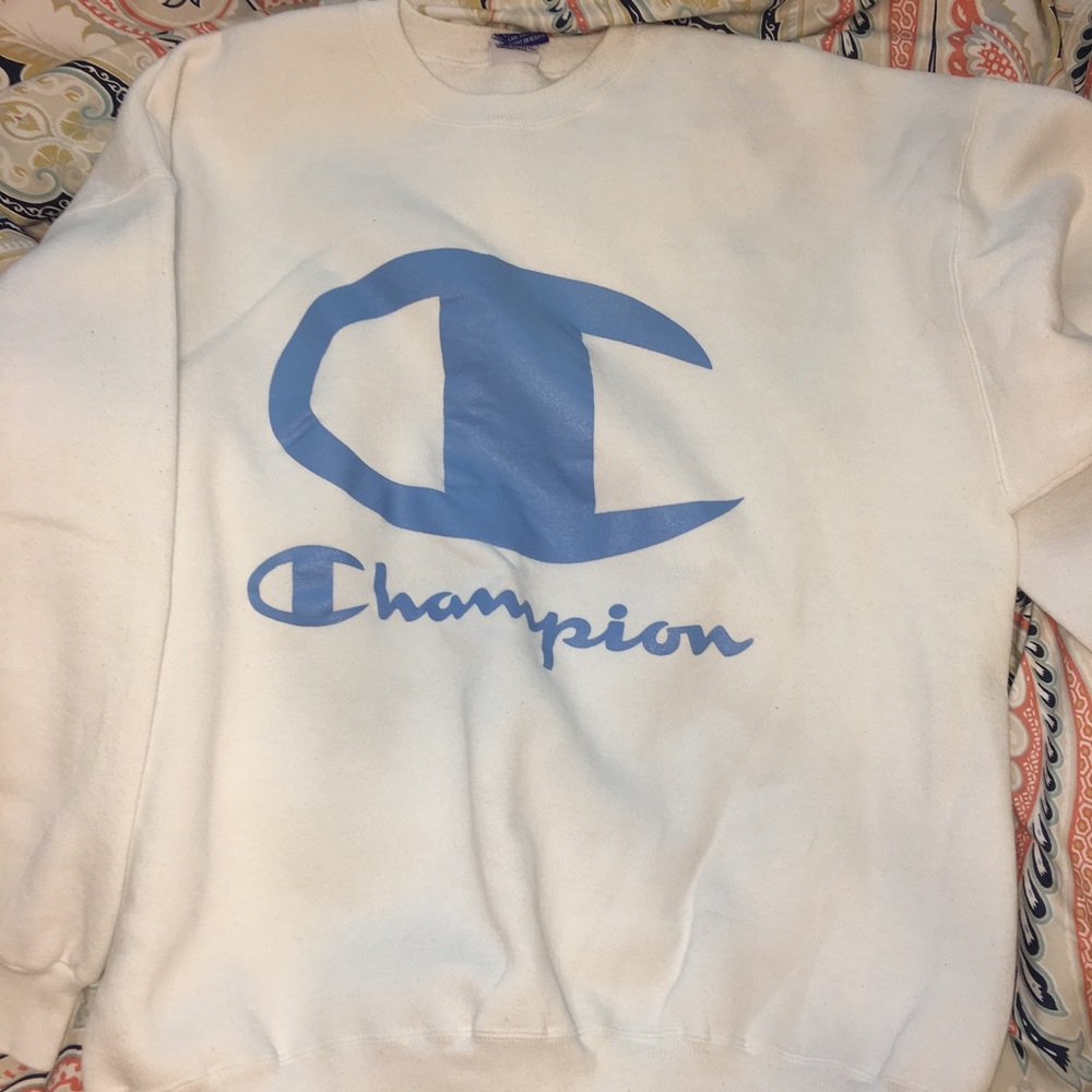 Authentic Champion Sweatshirt